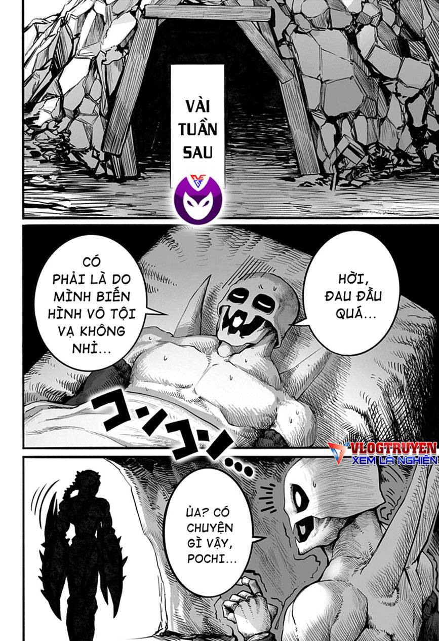 Mutant Muốn Có Người Yêu Chapter 17 - Trang 3