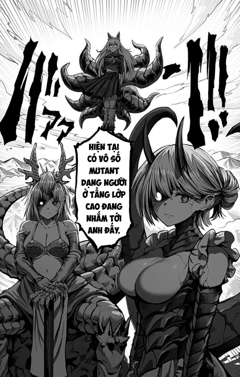 Mutant Muốn Có Người Yêu Chapter 7 - Trang 3