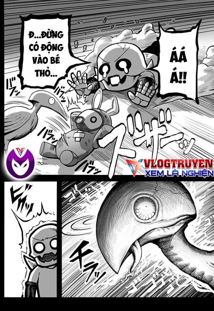 Mutant Muốn Có Người Yêu Chapter 9 - Trang 3