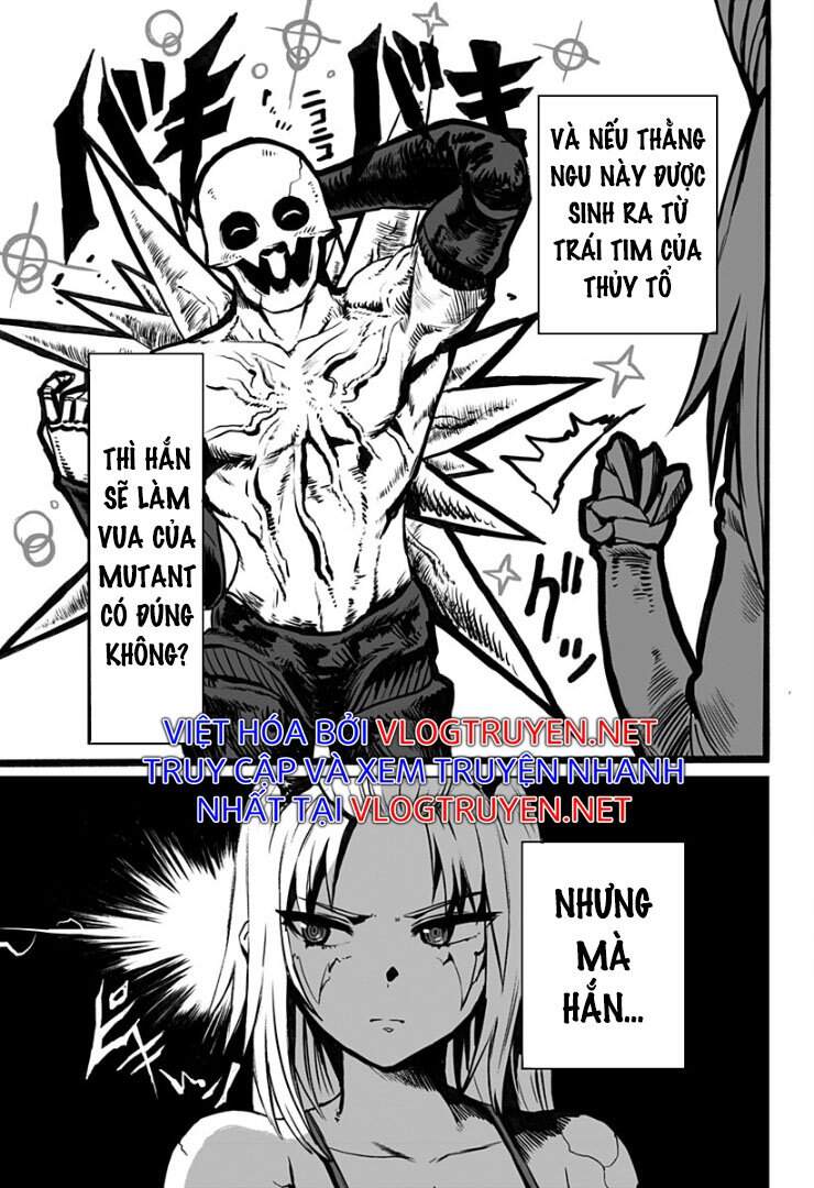 Mutant Muốn Có Người Yêu Chapter 9 - Trang 3