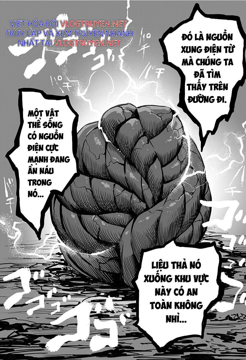 Mutant Muốn Có Người Yêu Chapter 13 - Trang 3