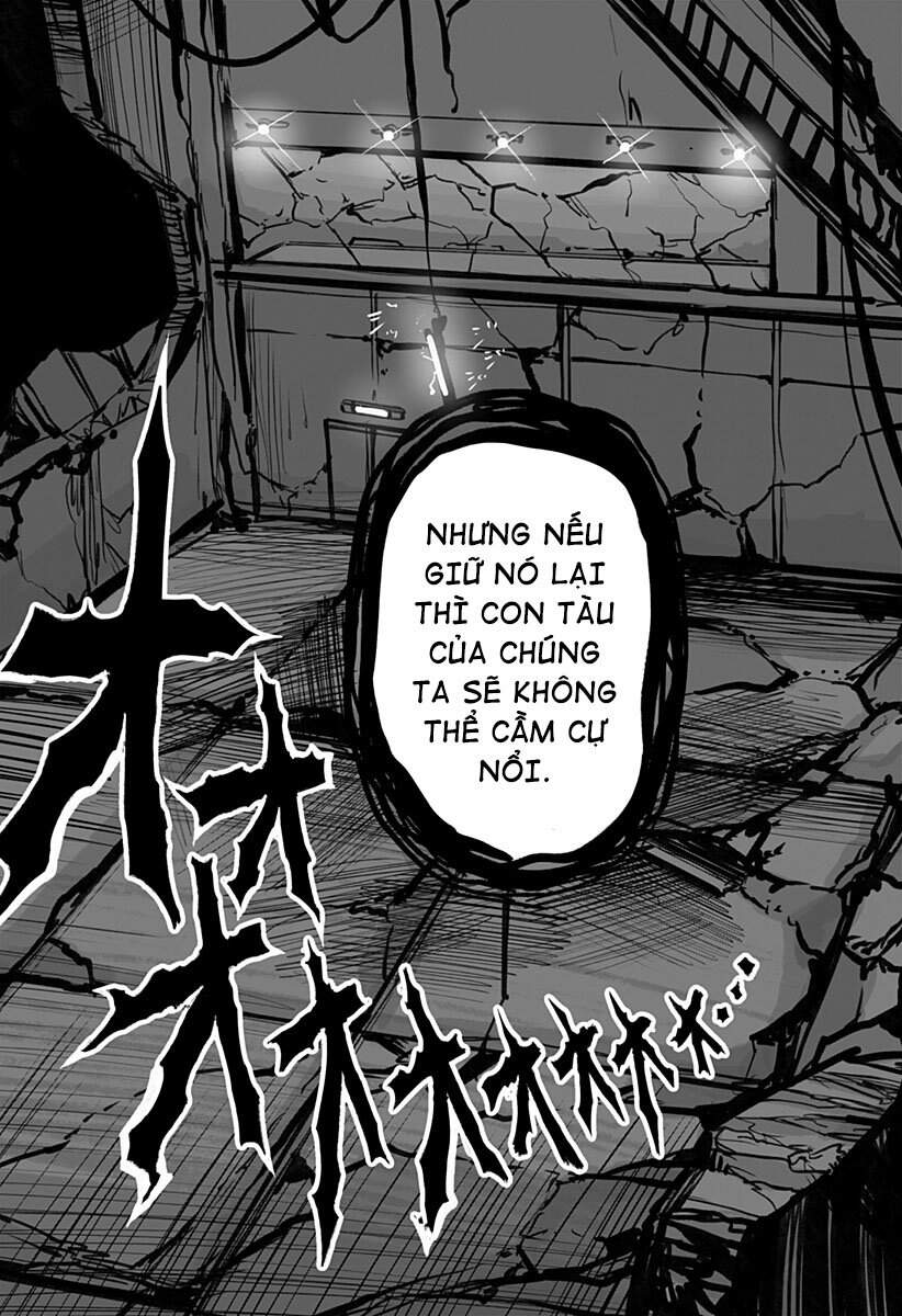 Mutant Muốn Có Người Yêu Chapter 13 - Trang 3