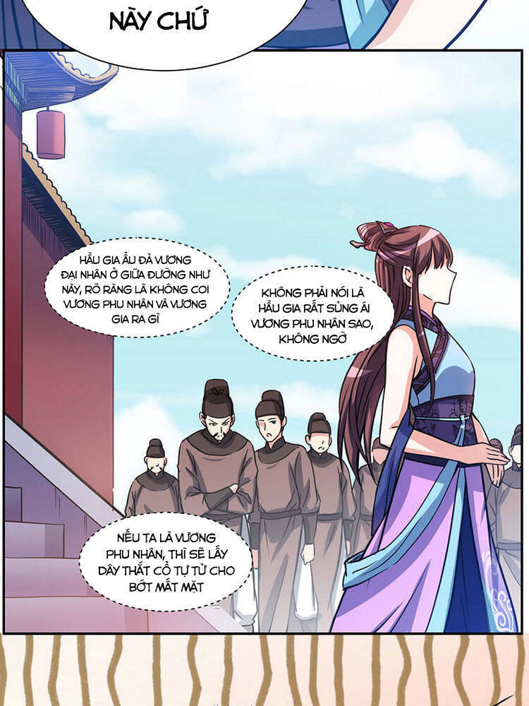 Tôi Bị Bảy Người Vợ Bức Chết Chapter 6 - 24