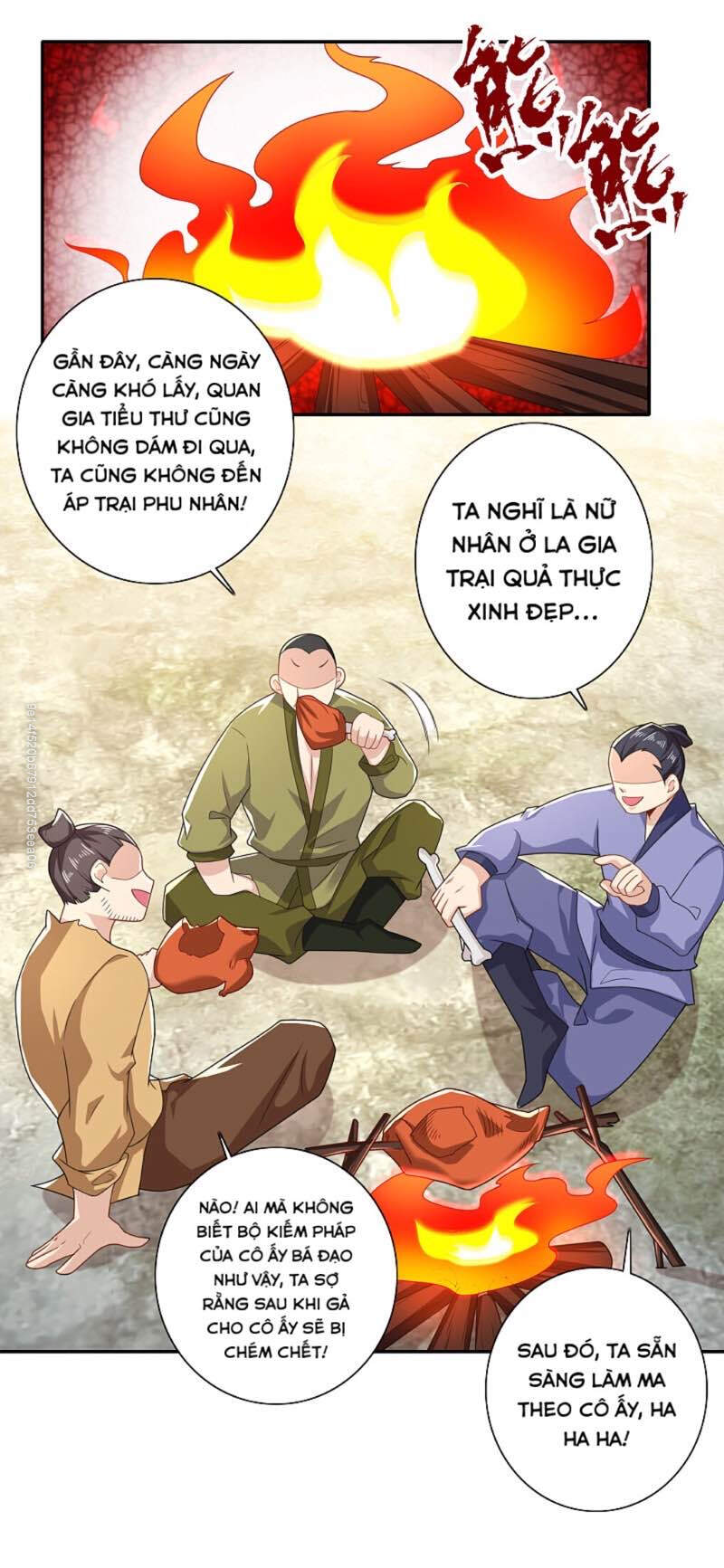 Cực Phẩm Tiên Đế Chapter 43 - 8