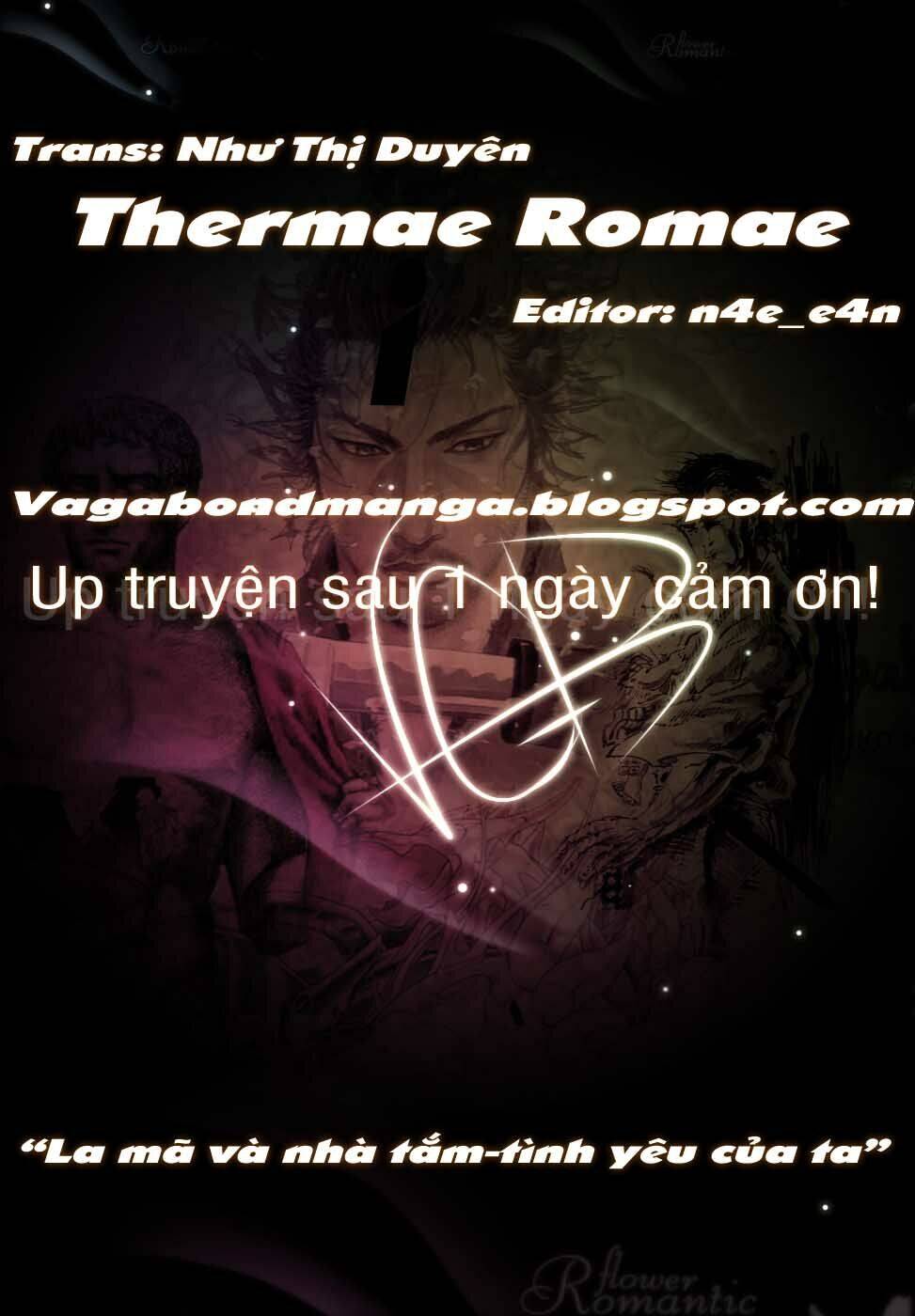 Thermae Romae Chapter 3 - 1