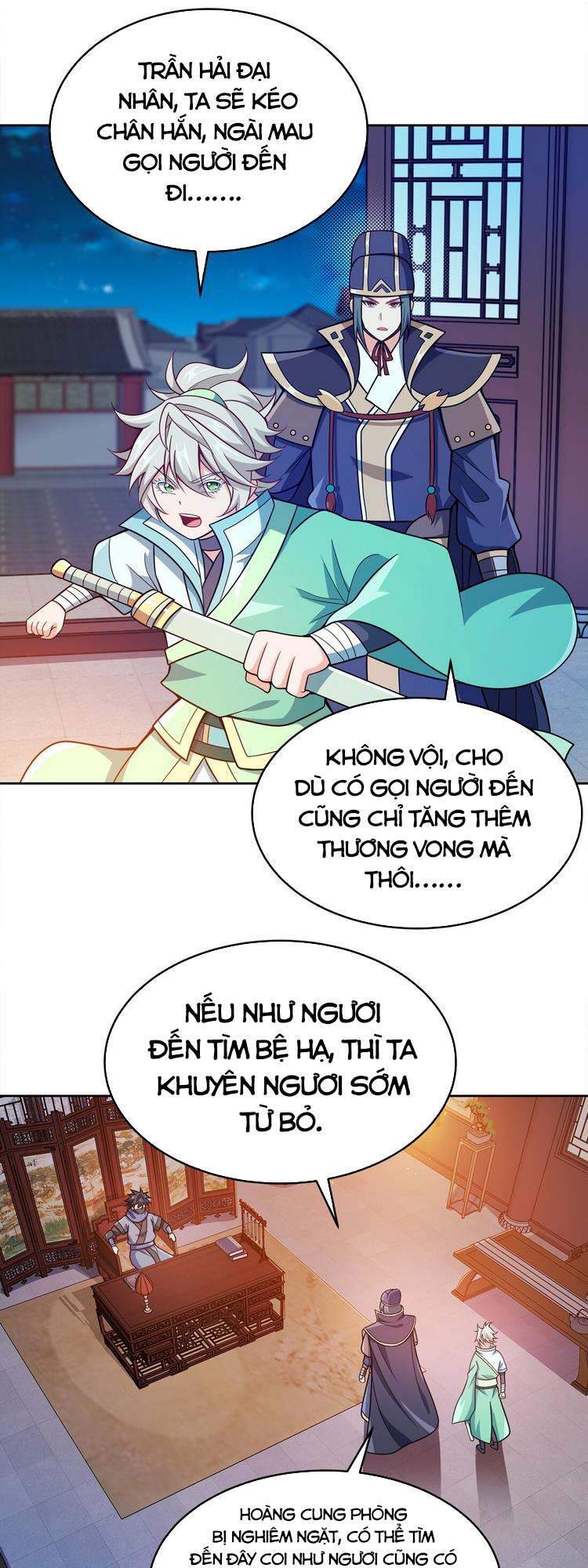 Nương Tử Nhà Ta Là Nữ Đế Chapter 42 - 20