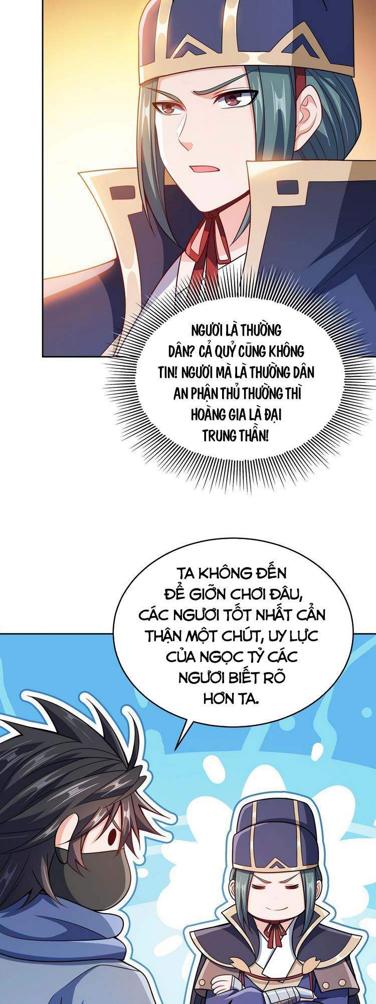 Nương Tử Nhà Ta Là Nữ Đế Chapter 42 - 24