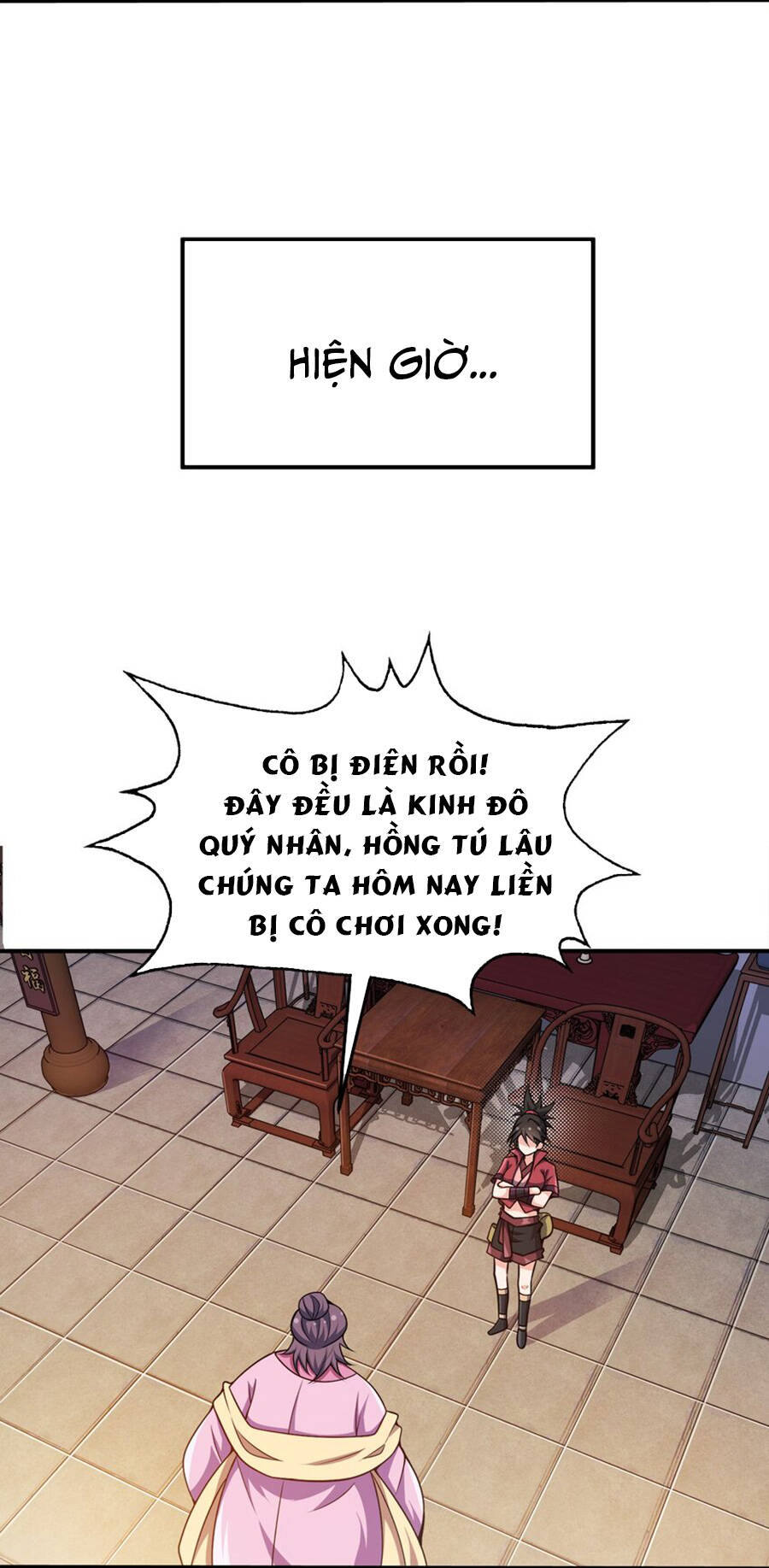 Nương Tử Nhà Ta Là Nữ Đế Chapter 71 - 10