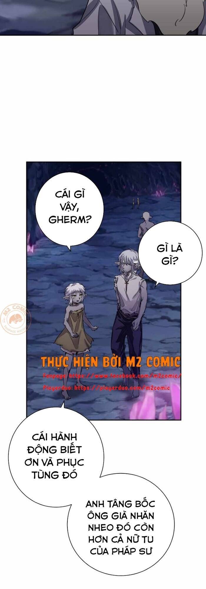 Chúa Tể Yêu Tinh Chapter 2 - 12