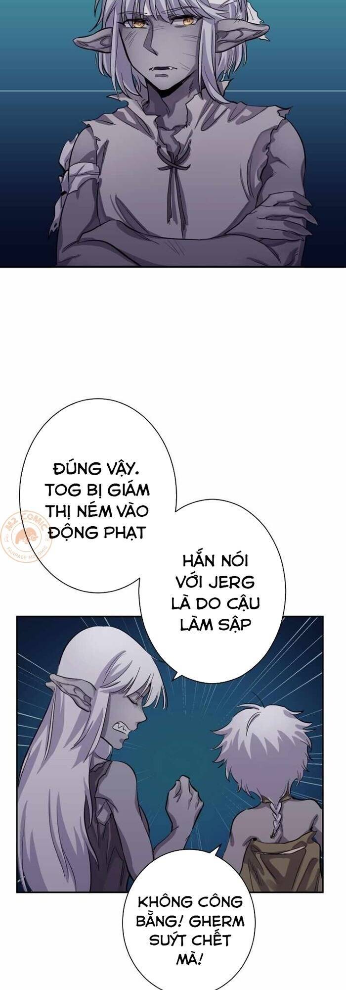 Chúa Tể Yêu Tinh Chapter 2 - 22