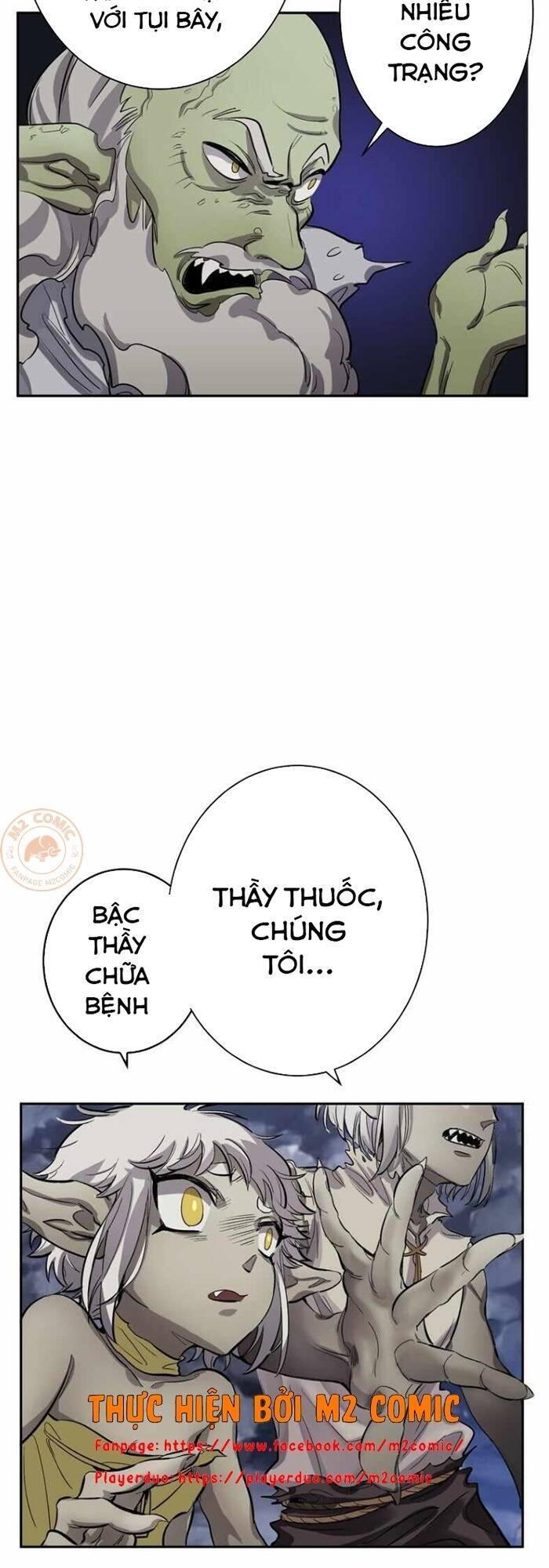 Chúa Tể Yêu Tinh Chapter 2 - 4