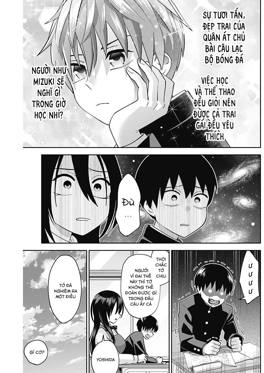 Shigure-San Muốn Trở Thành Người Hướng Ngoại!! Chapter 5 - 10