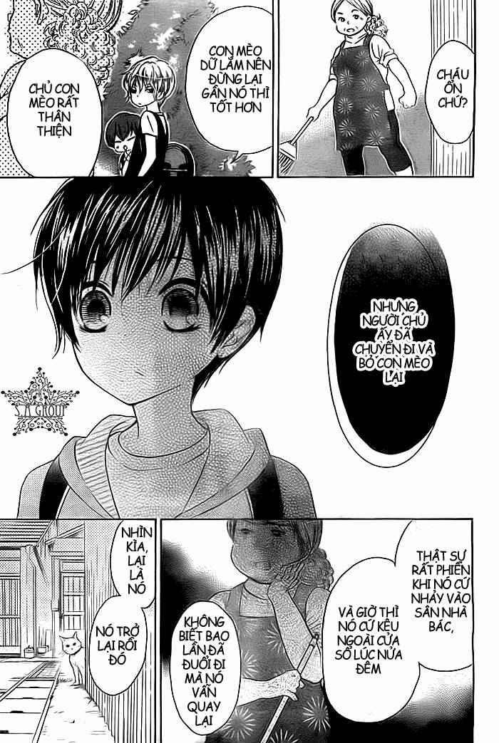 Bokura Wa Bara No Ko Chapter 1 - 11