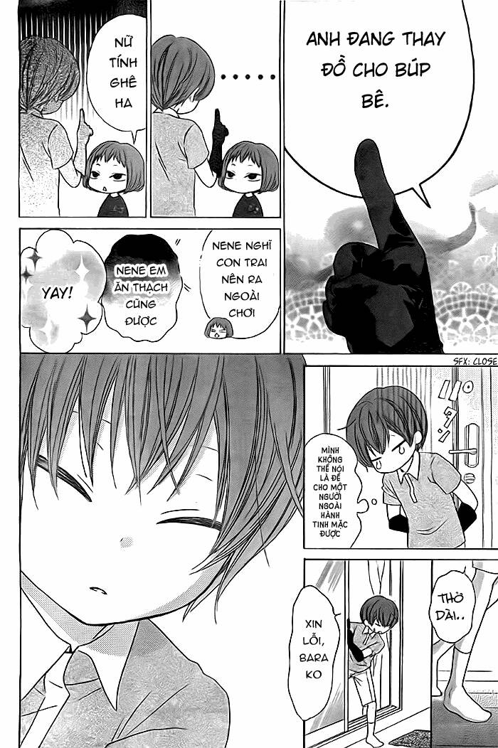 Bokura Wa Bara No Ko Chapter 4 - 9