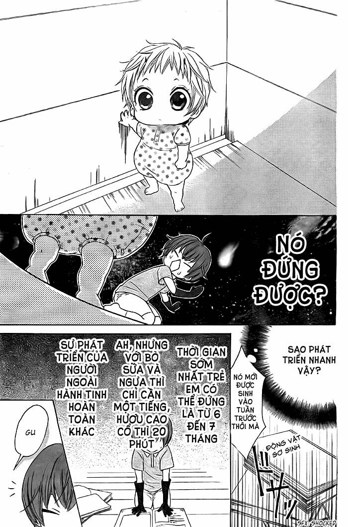 Bokura Wa Bara No Ko Chapter 4 - 10