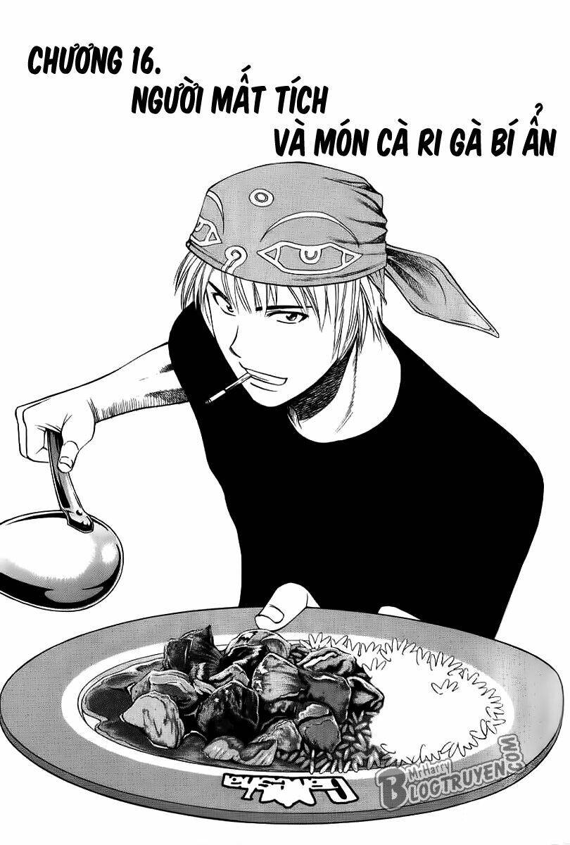 Addicted To Curry - Bàn Tay Thần Sầu Chapter 16 - 2