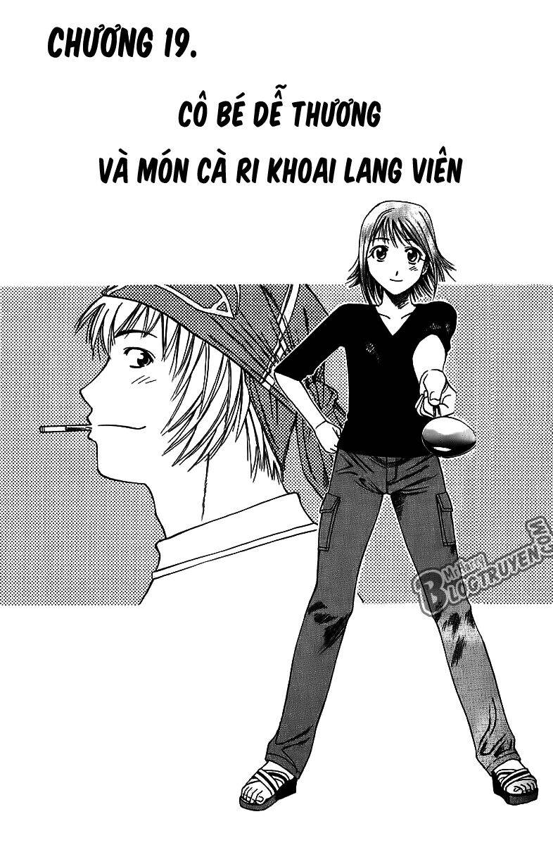 Addicted To Curry - Bàn Tay Thần Sầu Chapter 19 - 2