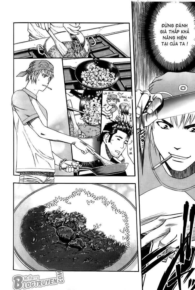 Addicted To Curry - Bàn Tay Thần Sầu Chapter 29 - Trang 2