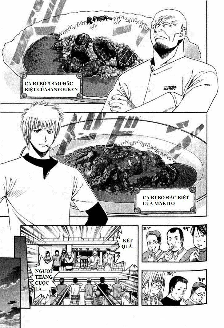 Addicted To Curry - Bàn Tay Thần Sầu Chapter 46 - 16