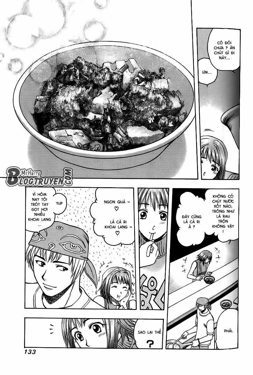 Addicted To Curry - Bàn Tay Thần Sầu Chapter 6 - 16