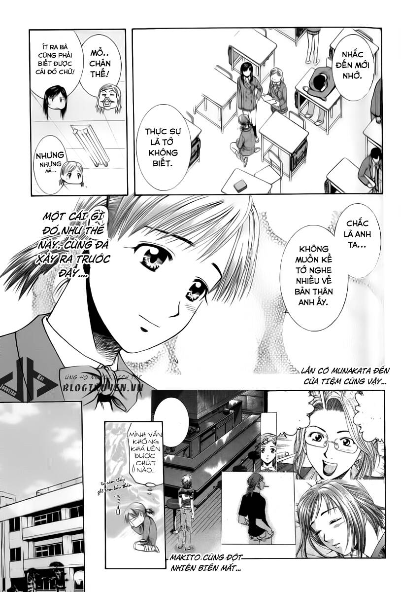 Addicted To Curry - Bàn Tay Thần Sầu Chapter 72 - 13