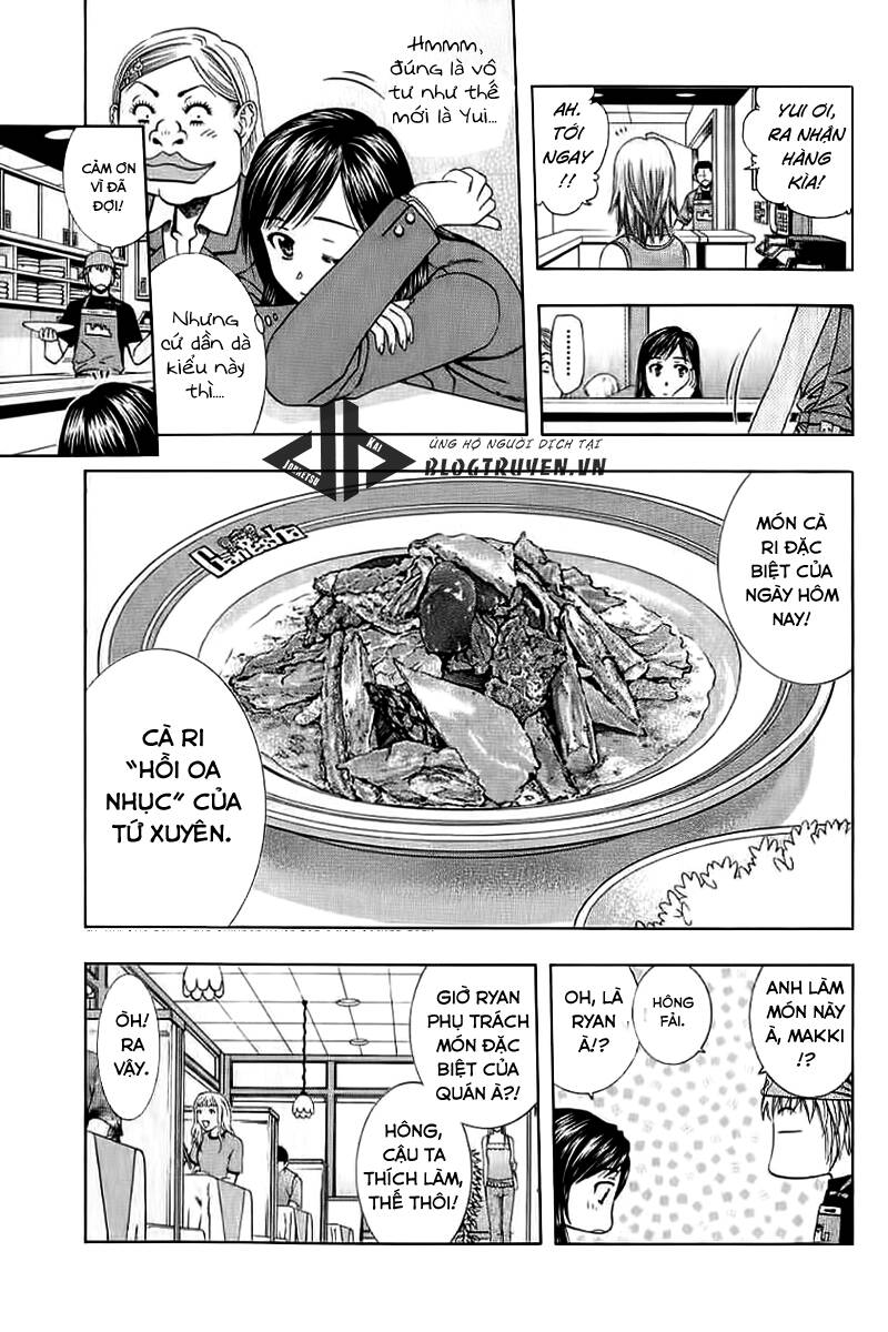 Addicted To Curry - Bàn Tay Thần Sầu Chapter 73 - Trang 2