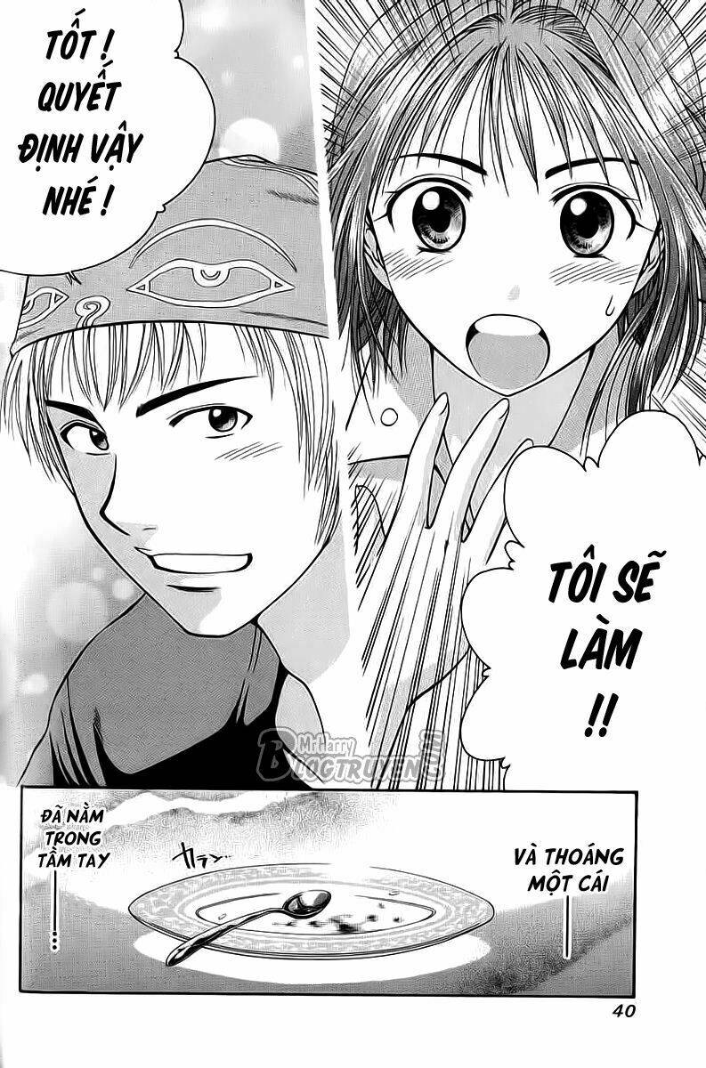 Addicted To Curry - Bàn Tay Thần Sầu Chapter 1 - 41