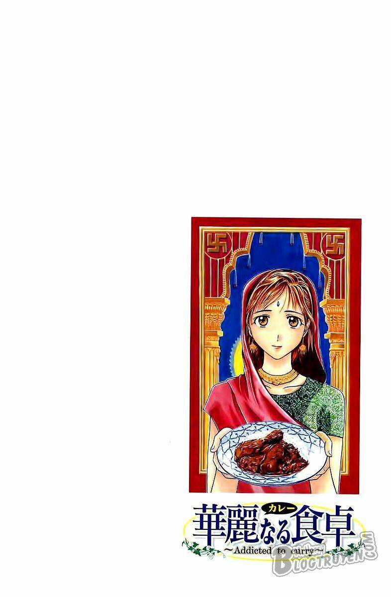 Addicted To Curry - Bàn Tay Thần Sầu Chapter 1 - 7