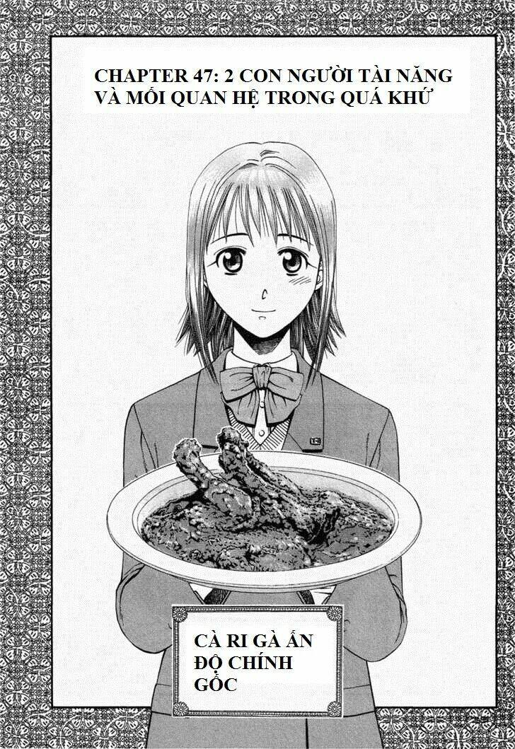 Addicted To Curry - Bàn Tay Thần Sầu Chapter 47 - Trang 2