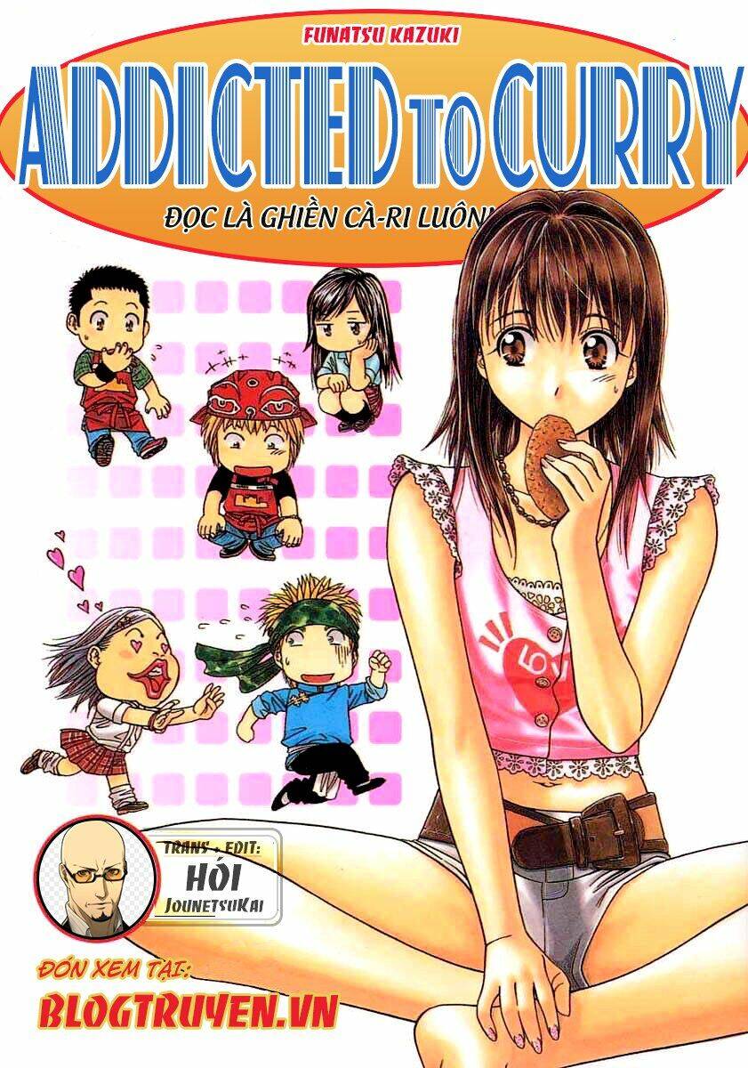 Addicted To Curry - Bàn Tay Thần Sầu Chapter 74 - 2