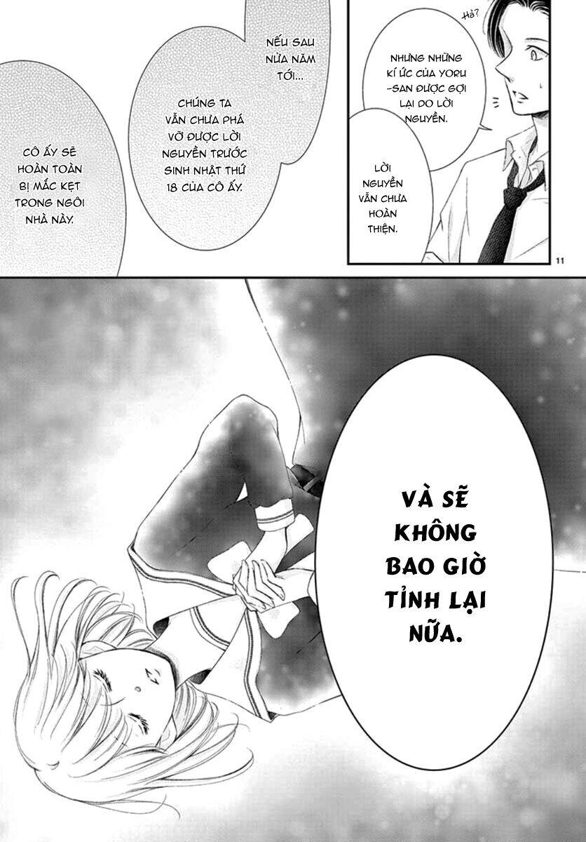 Yoru No Yomeiri Chapter 14 - 14