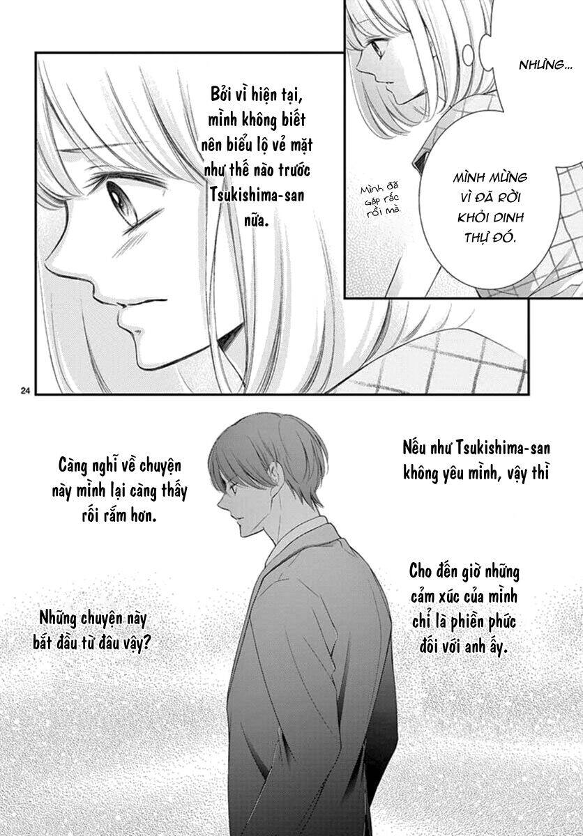 Yoru No Yomeiri Chapter 14 - 27