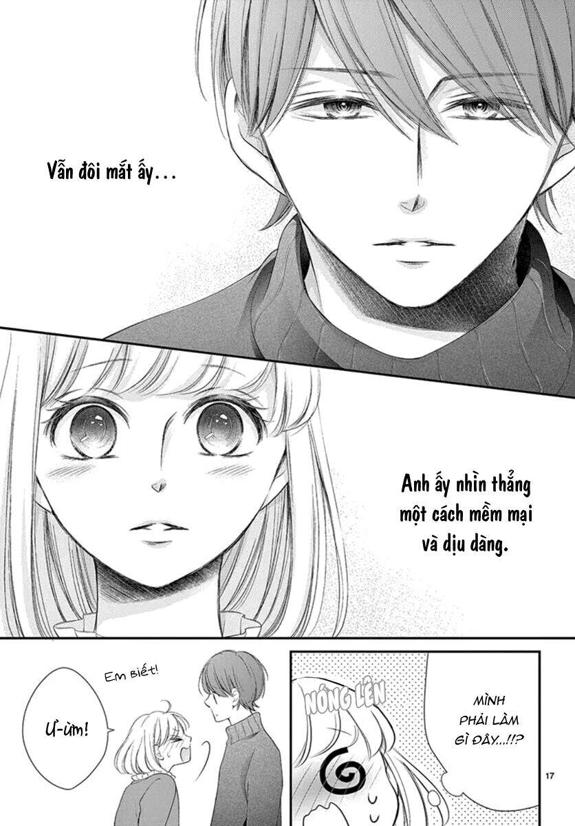 Yoru No Yomeiri Chapter 22 - 20