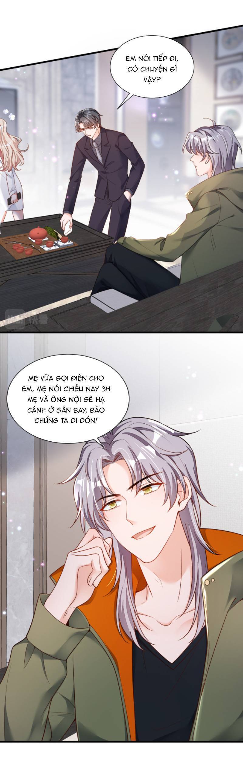 Ác Ma Thì Thầm Chapter 31 - 10