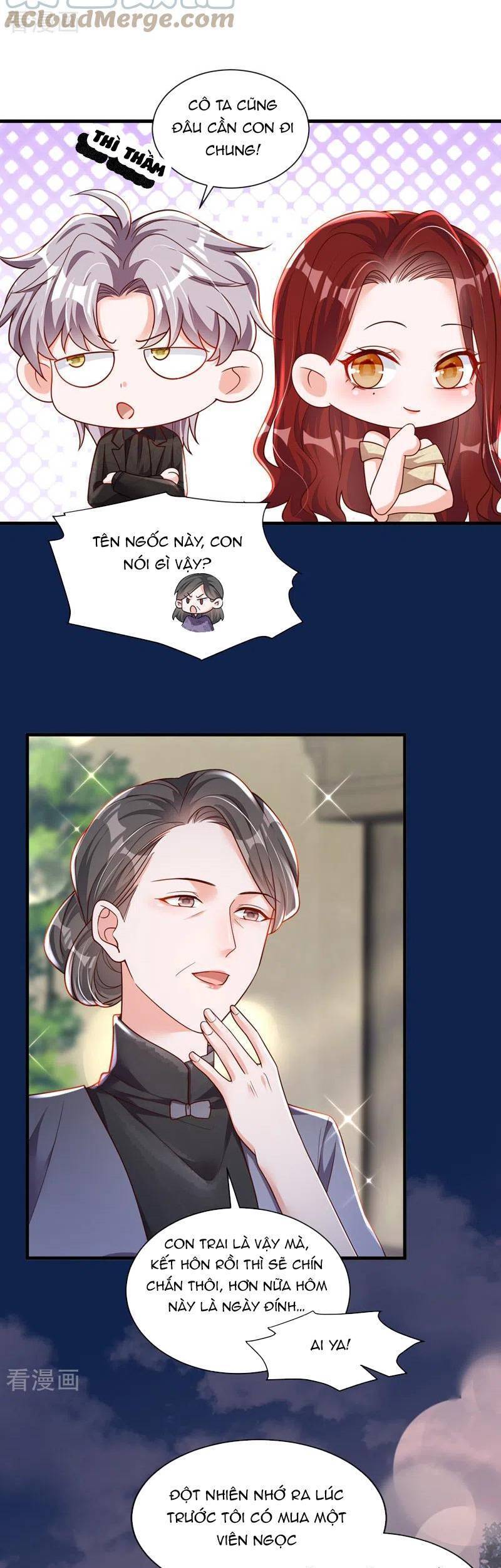 Ác Ma Thì Thầm Chapter 39 - 8