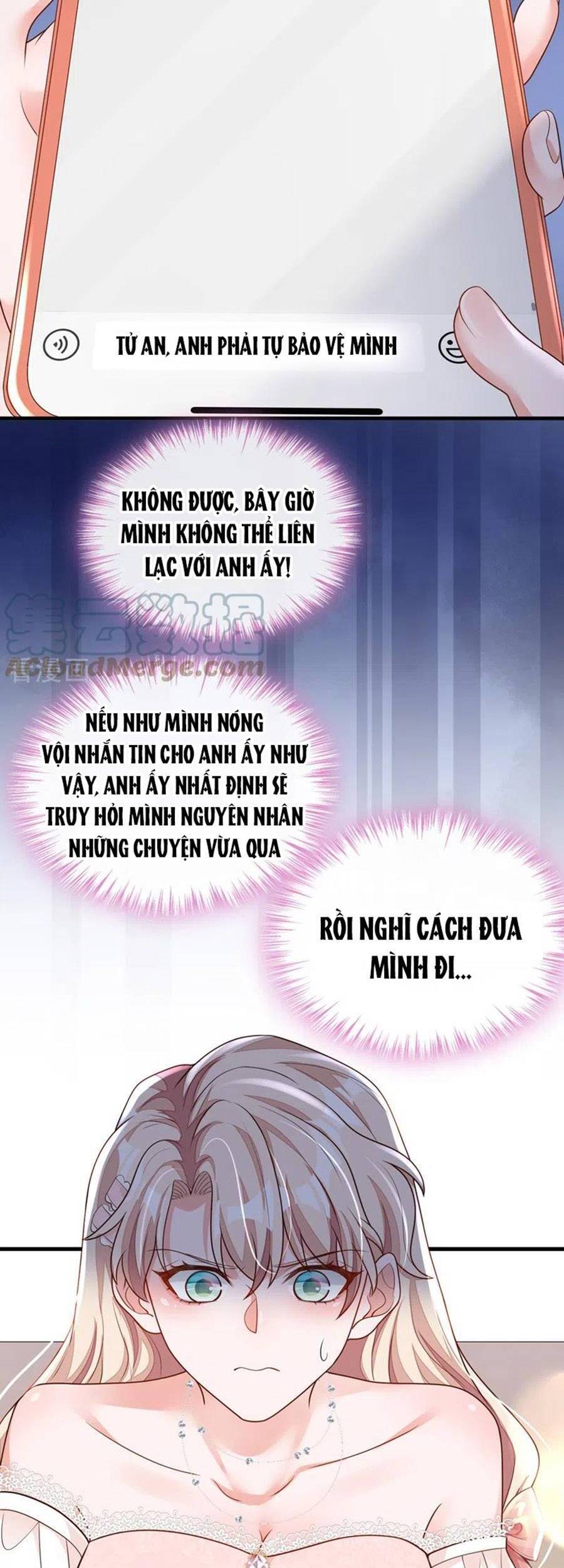 Ác Ma Thì Thầm Chapter 45 - 9