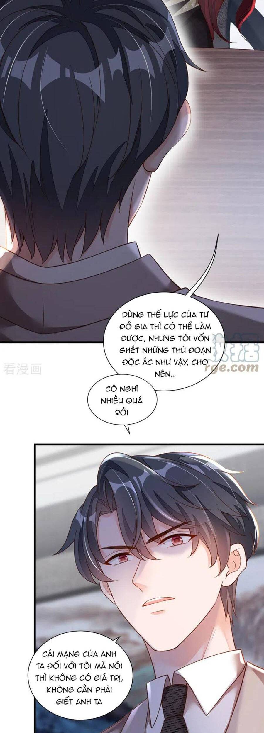 Ác Ma Thì Thầm Chapter 48 - 3