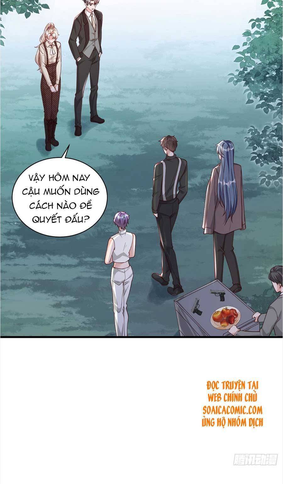 Ác Ma Thì Thầm Chapter 69 - 6