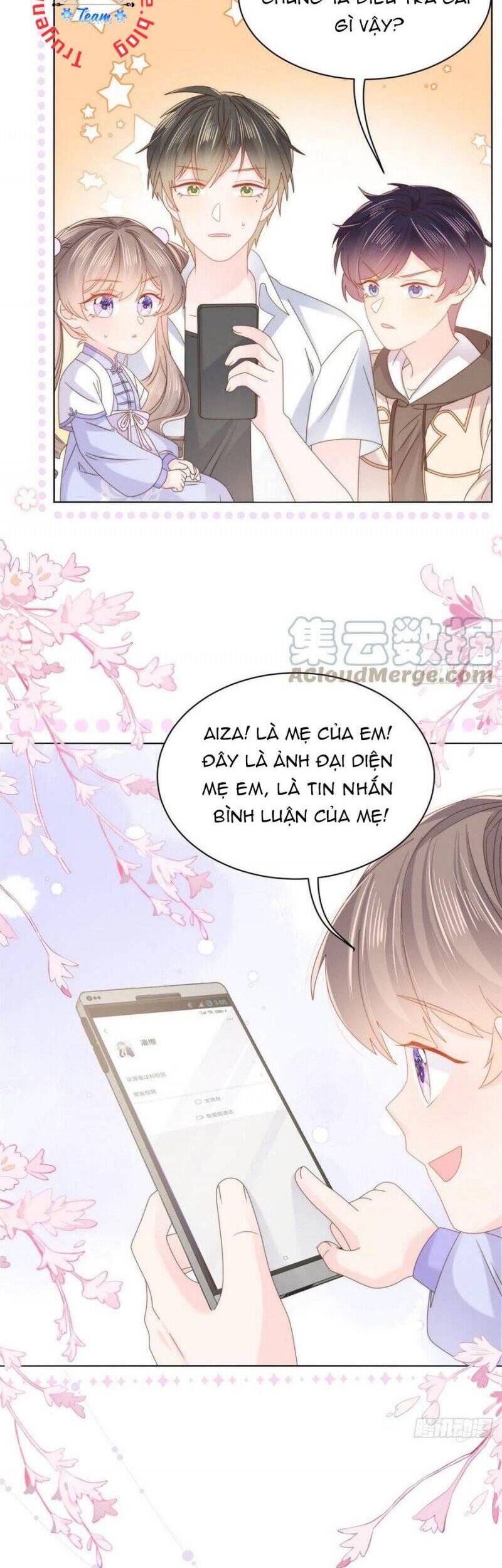 Cưng Chiều Đại Lão 3 Tuổi Rưỡi Chapter 177 - 16