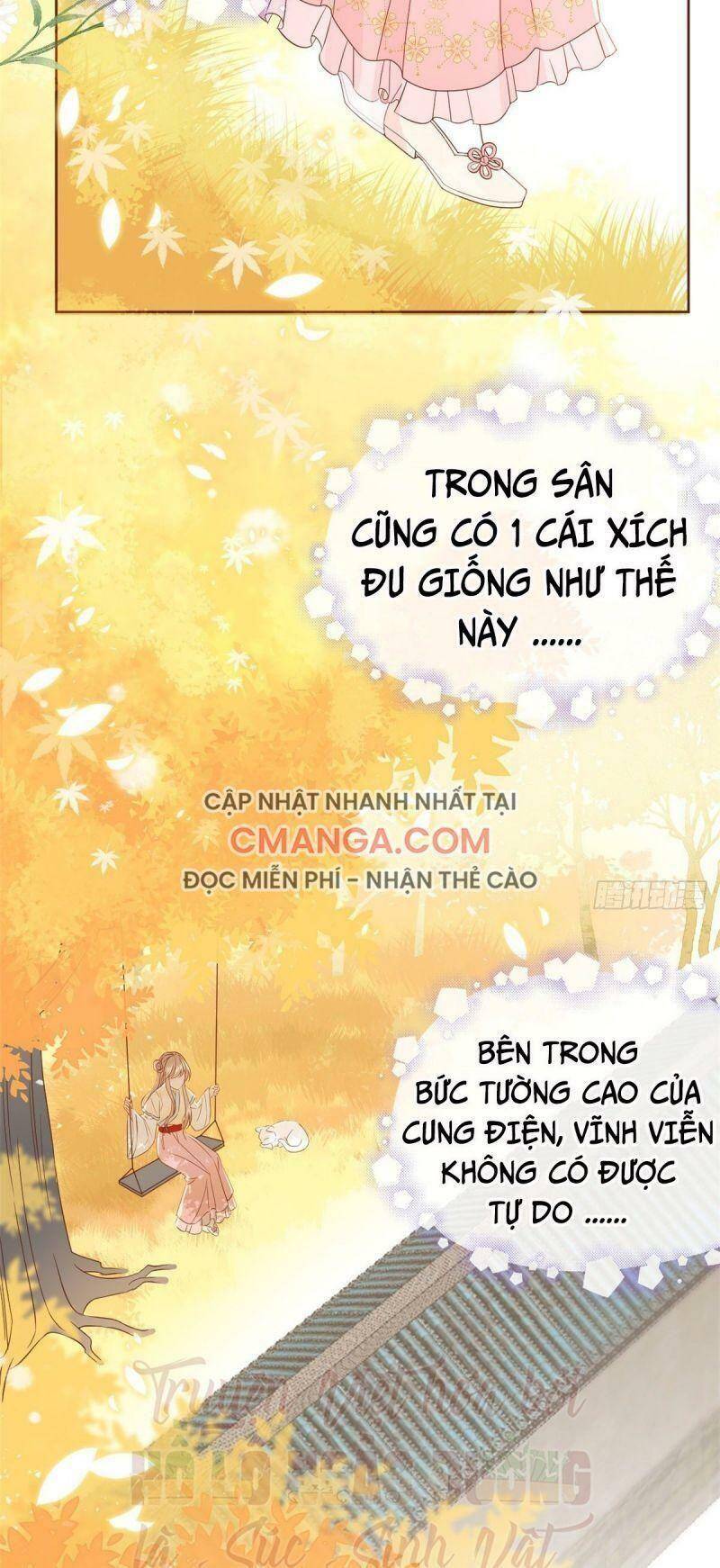 Cưng Chiều Đại Lão 3 Tuổi Rưỡi Chapter 4 - 25