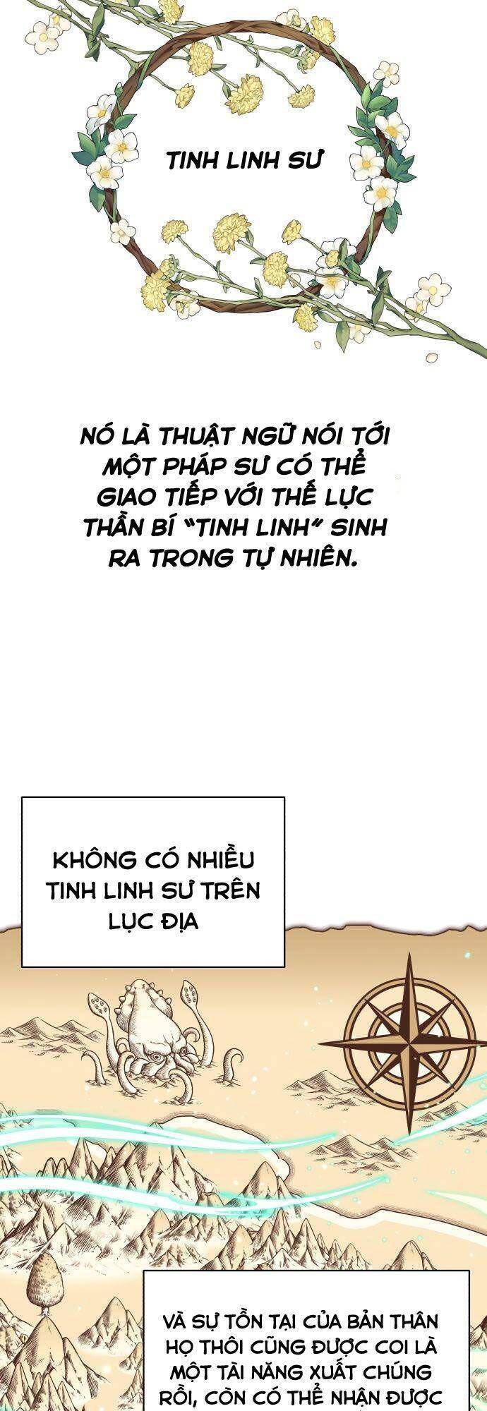 Sự Thức Tỉnh Của Hắc Ma Pháp Sư Sau 66666 Năm Chapter 9 - 45