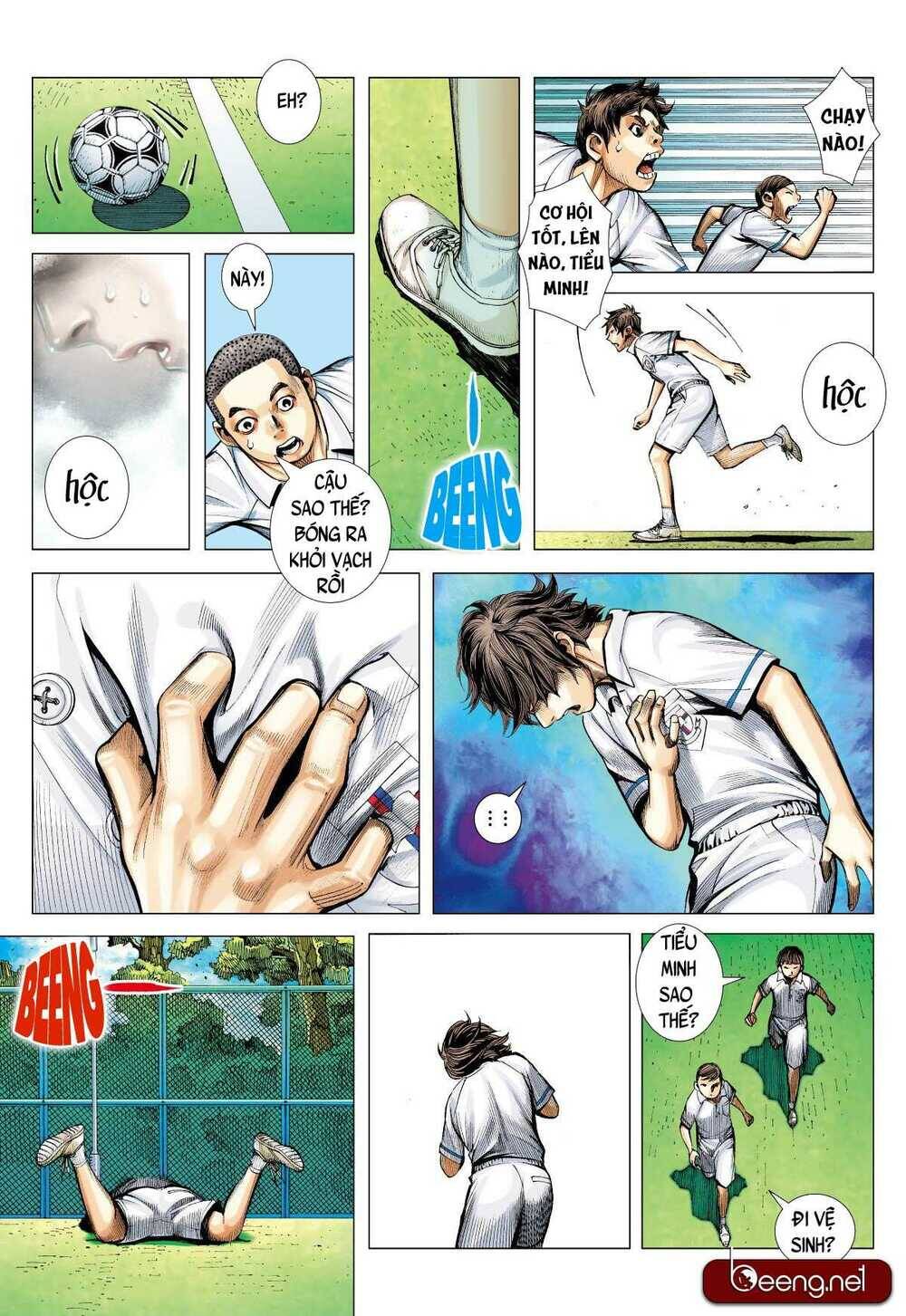 Dã Lang Và Mary 2 Chapter 1 - 5