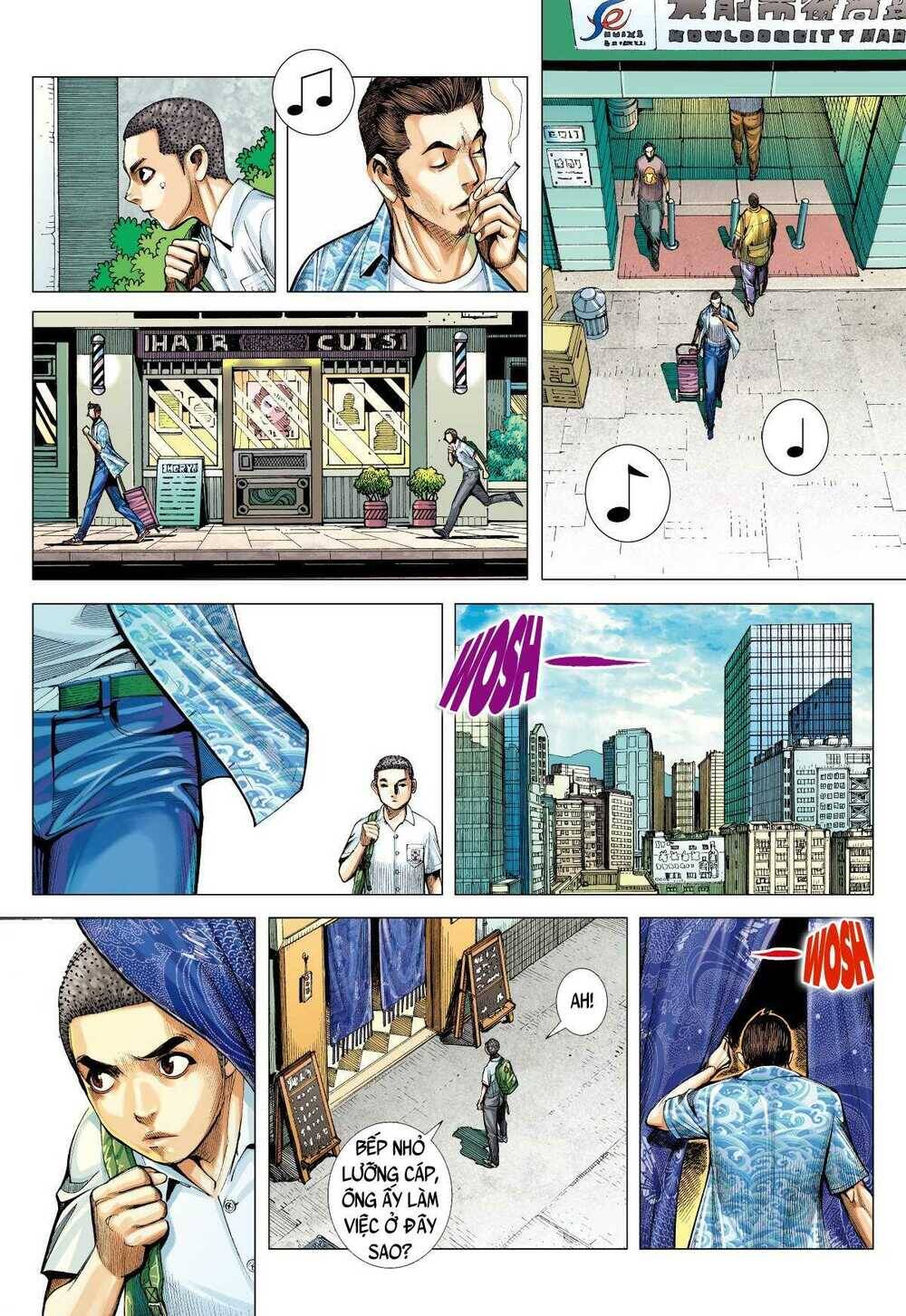 Dã Lang Và Mary 2 Chapter 1 - 9