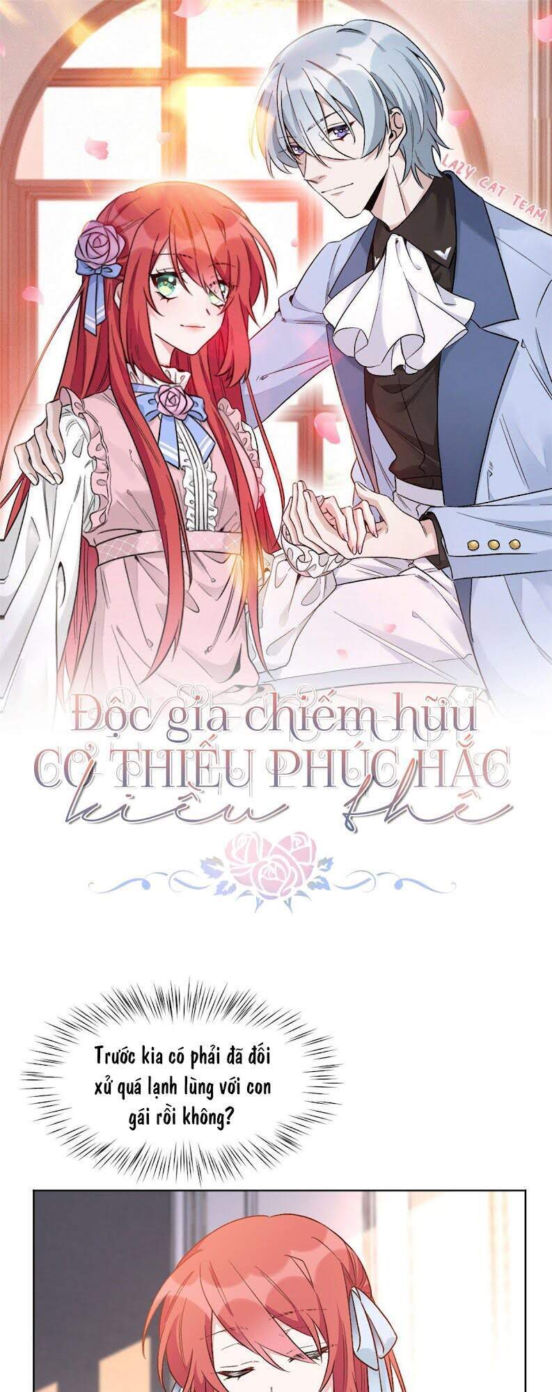 Cô Vợ Phúc Hắc Của Cơ Thiếu Chapter 5 - 1