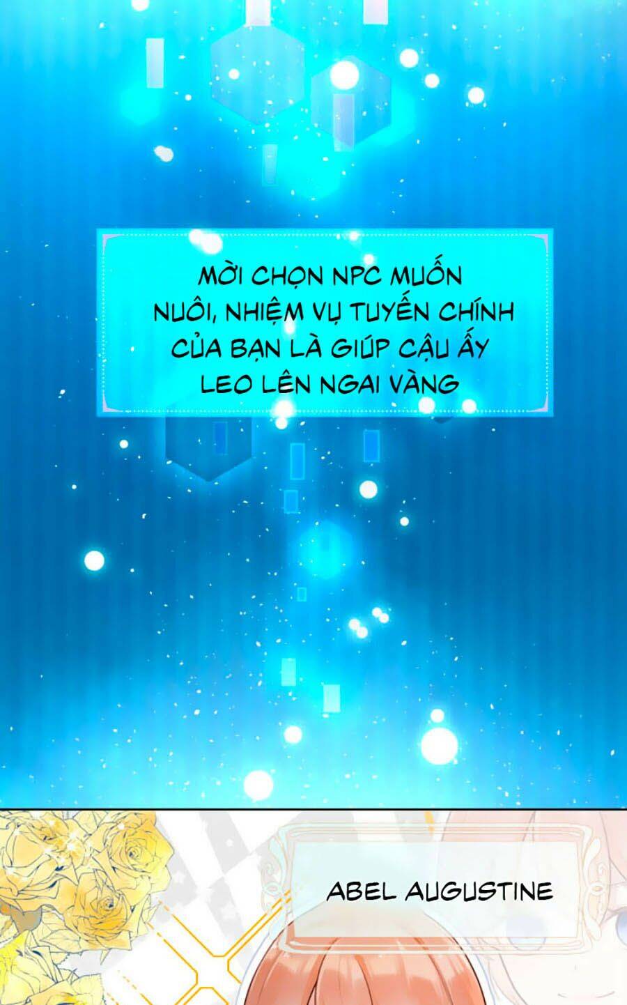 Trò Chơi Trọng Sinh: Hoàng Tử Khó Chiều Chapter 1 - Trang 3