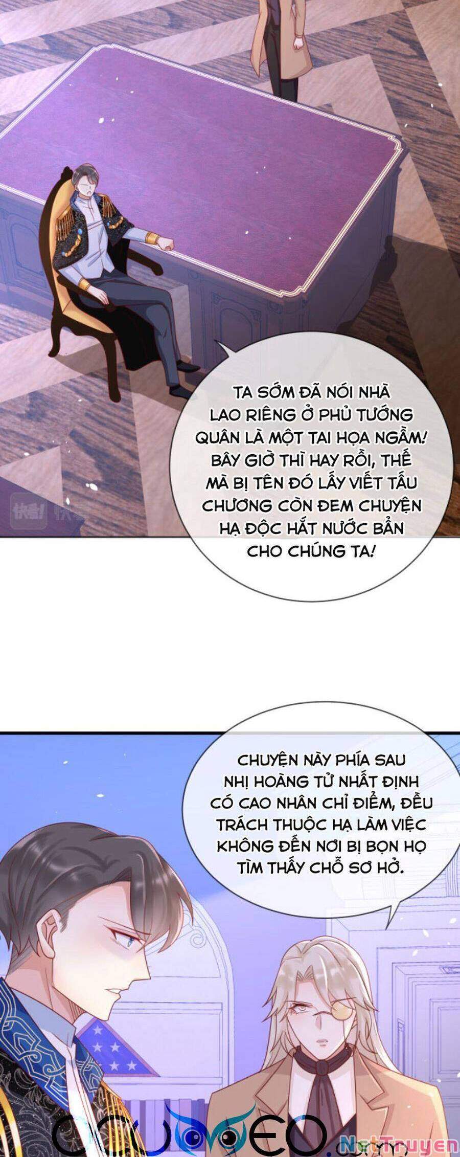 Trò Chơi Trọng Sinh: Hoàng Tử Khó Chiều Chapter 27 - Trang 3