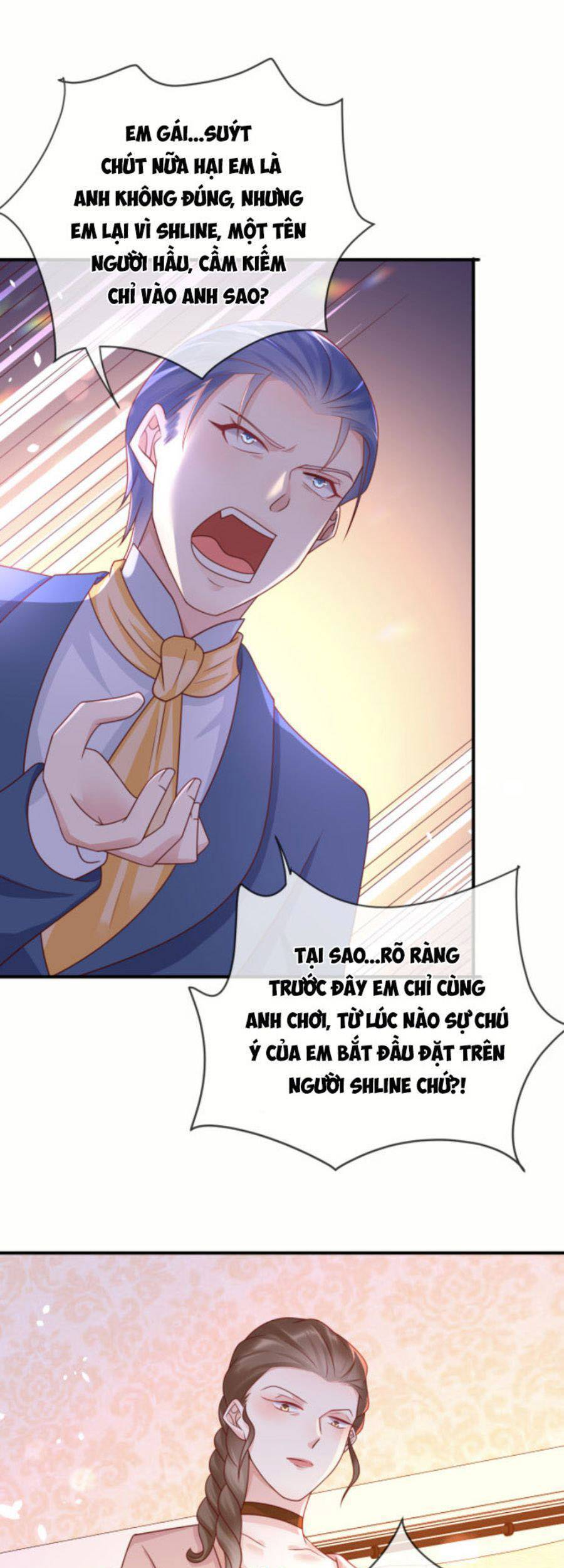 Trò Chơi Trọng Sinh: Hoàng Tử Khó Chiều Chapter 33 - Trang 3