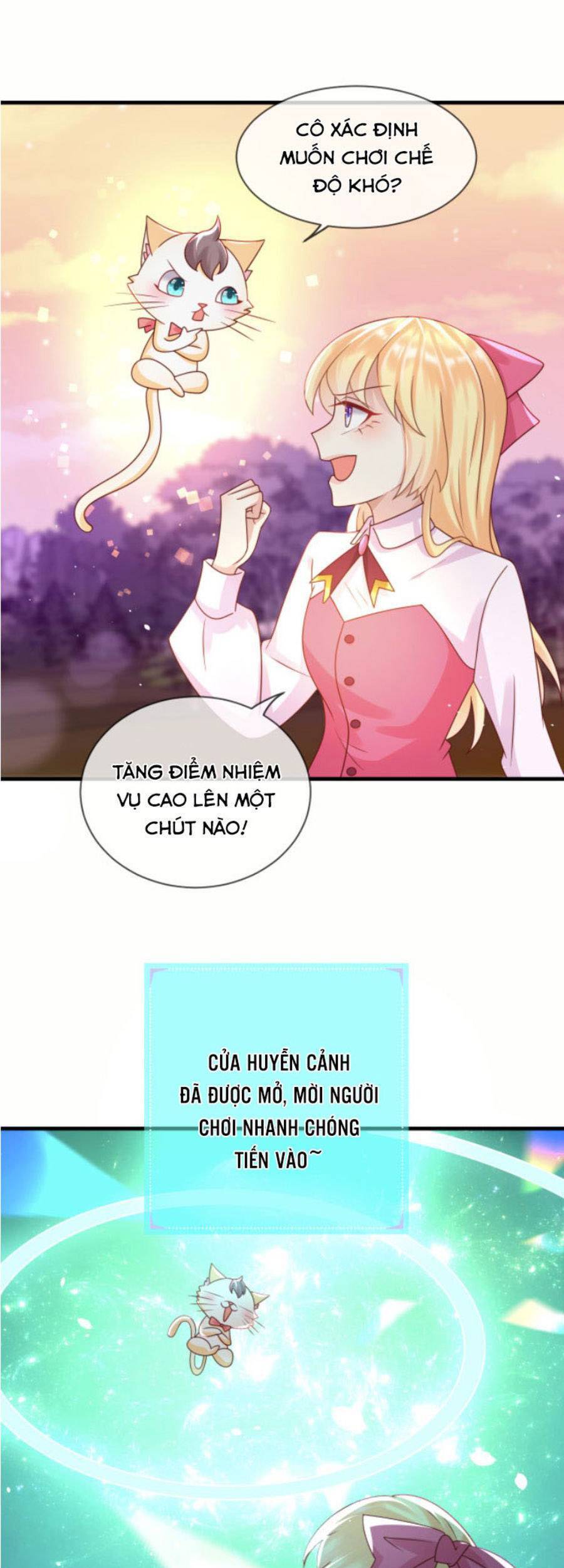 Trò Chơi Trọng Sinh: Hoàng Tử Khó Chiều Chapter 34 - Trang 3