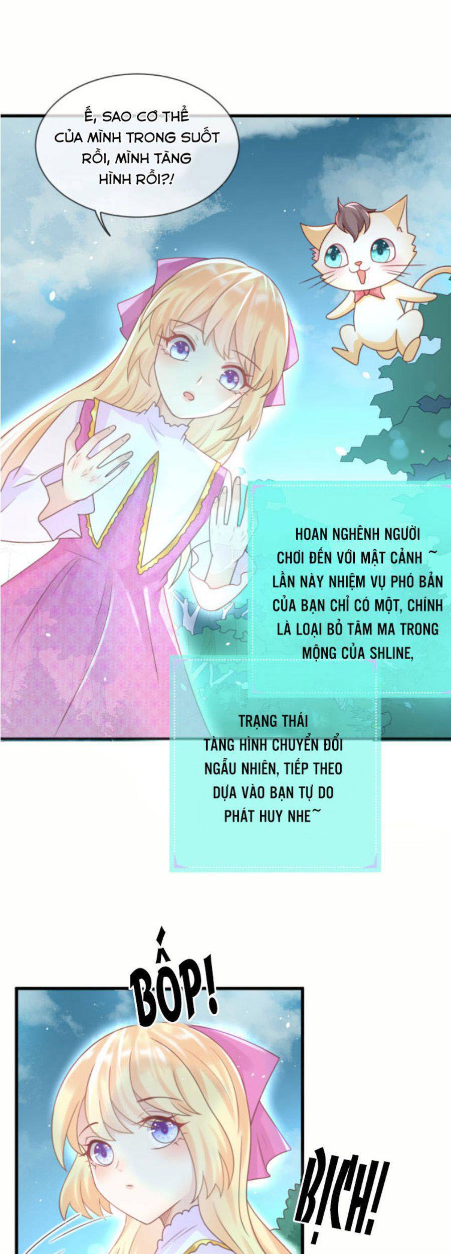 Trò Chơi Trọng Sinh: Hoàng Tử Khó Chiều Chapter 34 - Trang 3