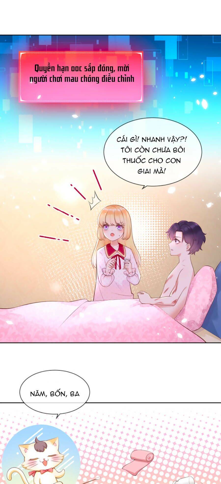 Trò Chơi Trọng Sinh: Hoàng Tử Khó Chiều Chapter 7 - Trang 3